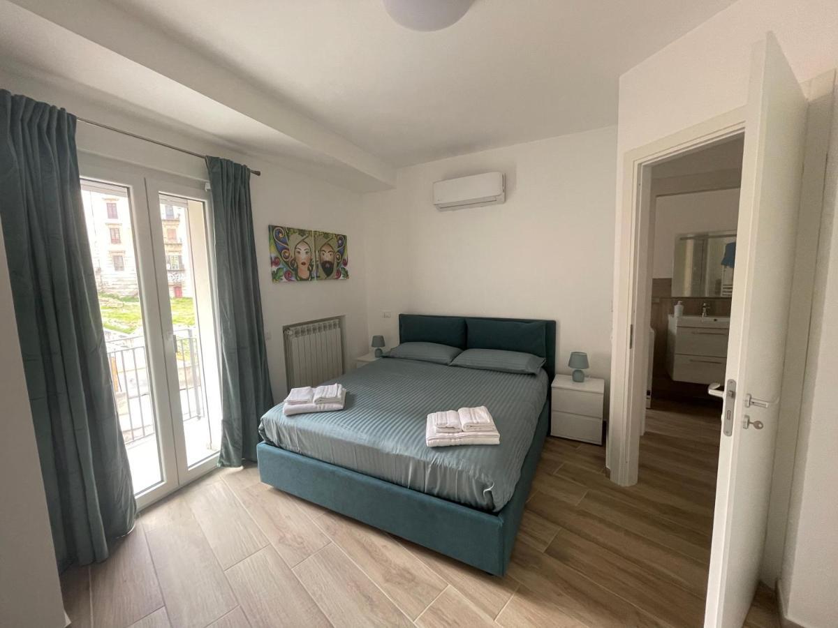 Casa Himera Παλέρμο Εξωτερικό φωτογραφία