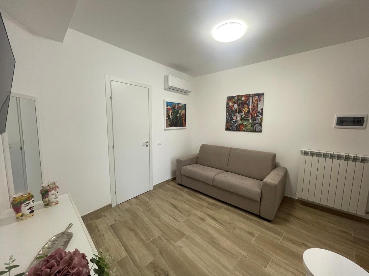 Casa Himera Παλέρμο Εξωτερικό φωτογραφία